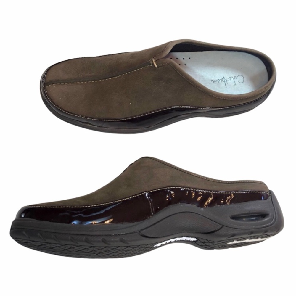 Cole Haan New Nike Air Suede Slip On